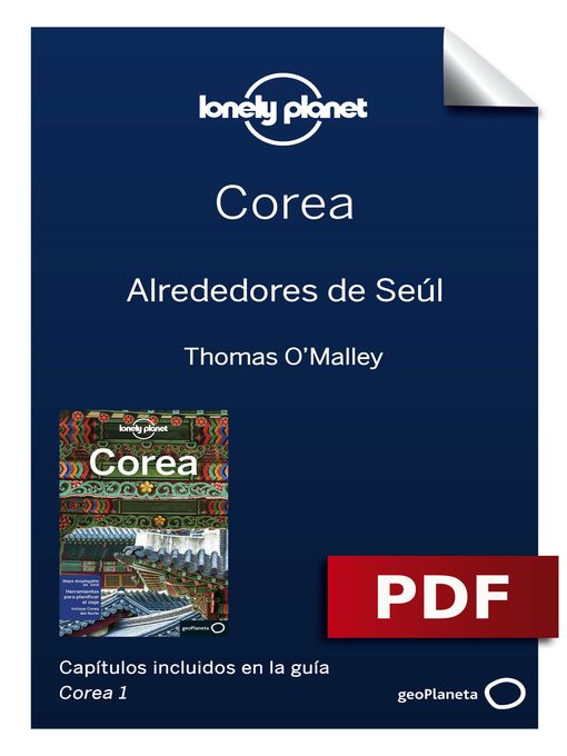 Title details for Corea 1_3. Alrededores de Seúl by Thomas O'Malley - Available